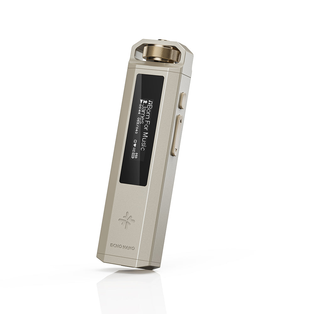 FIIO SNOWSKY ECHO NANO Portable high-res lossless music player