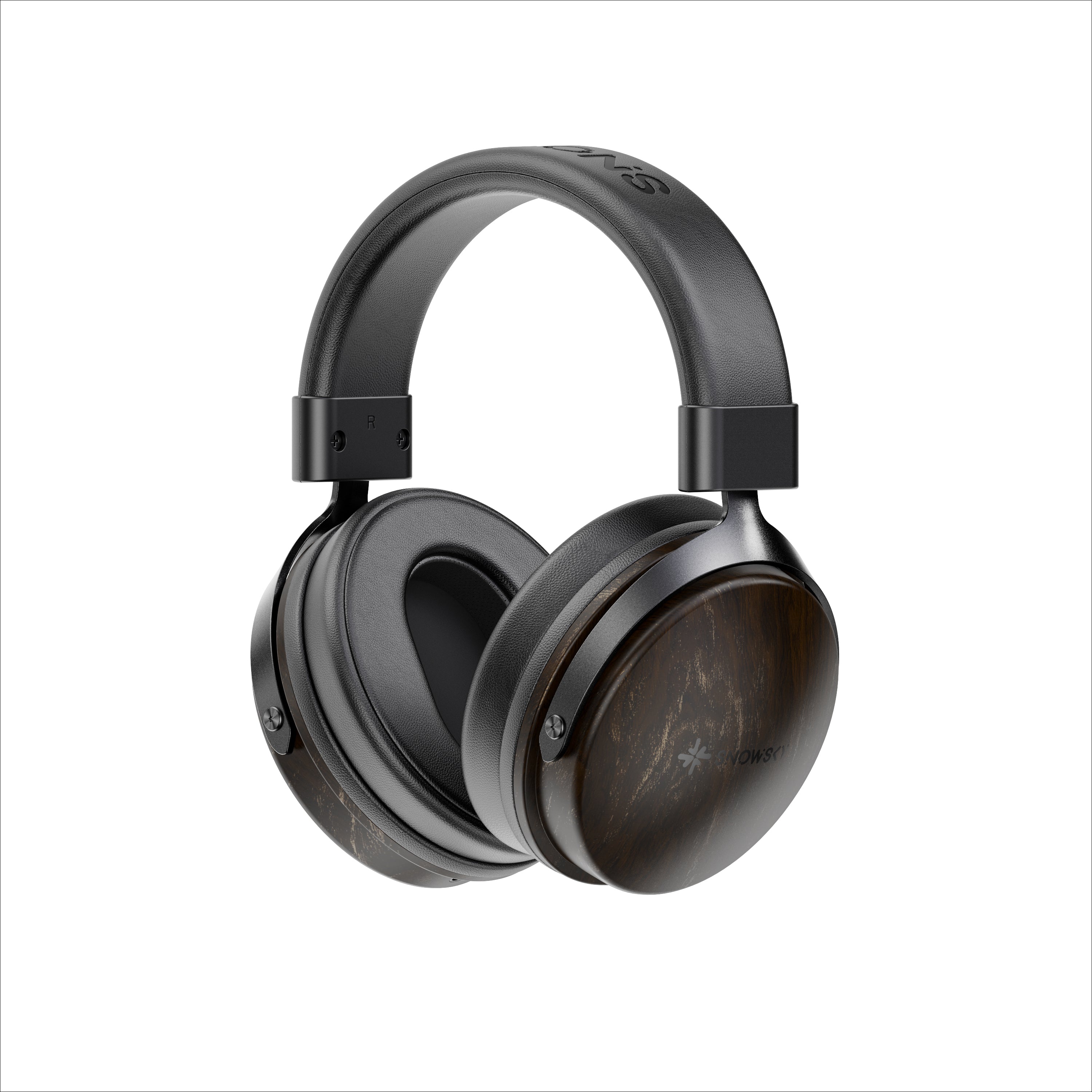 FiiO SNOWSKY NATURE Full-Size Closed-Back Hi-Fi Headphones wired