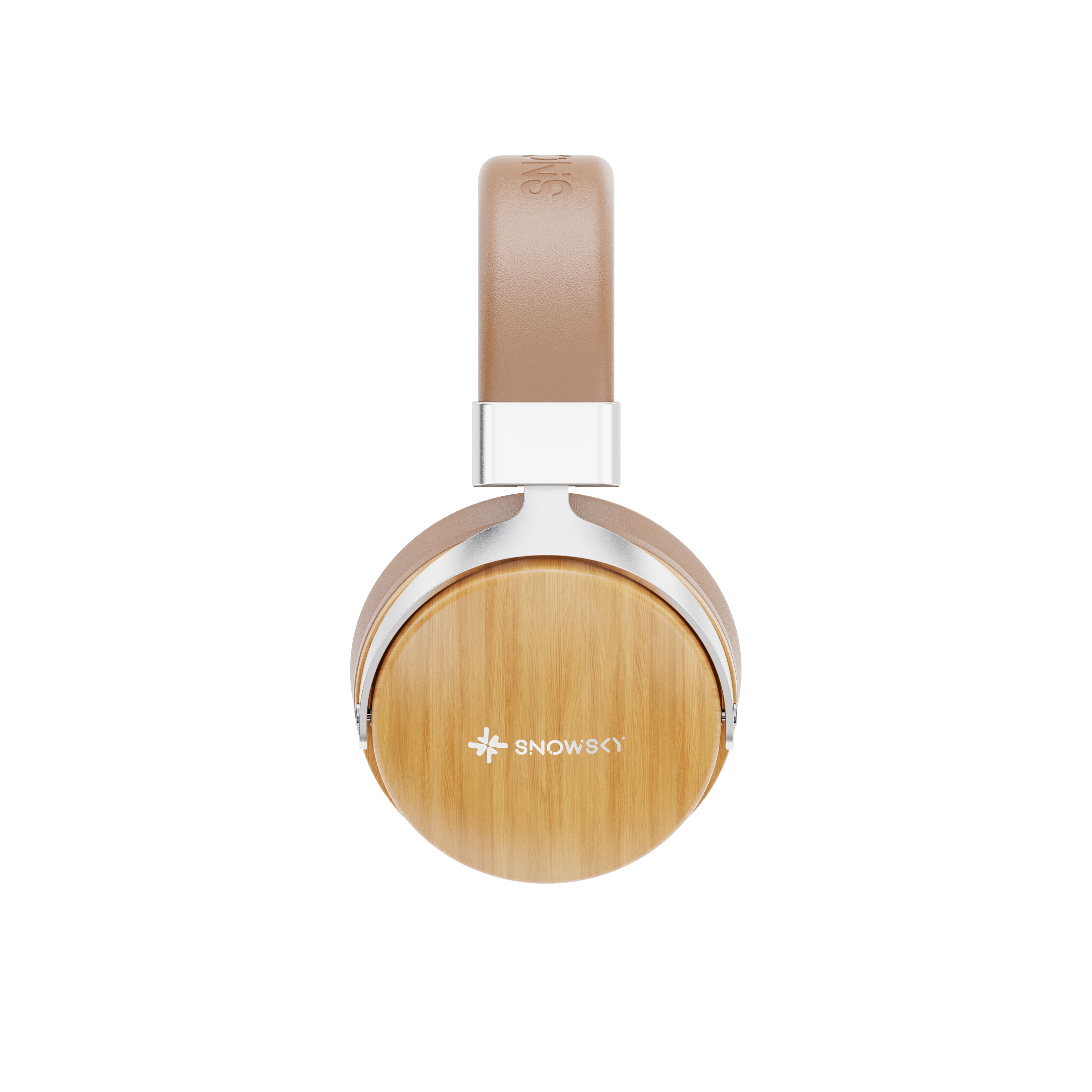 FiiO SNOWSKY NATURE Full-Size Closed-Back Hi-Fi Headphones wired