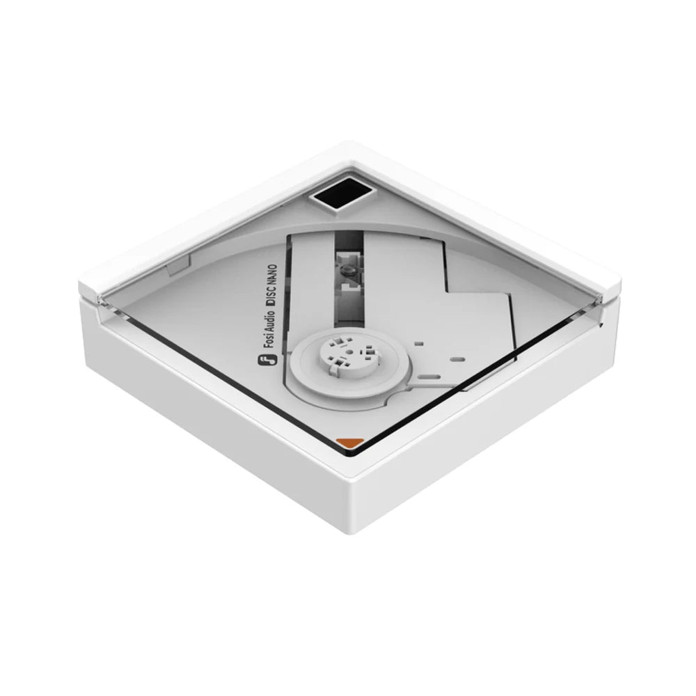 Fosi Audio DISC Nano Ultra-Compact Portable CD Player