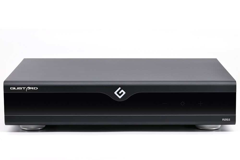 Gustard R26 Il Discrete R2R Network Streaming DAC