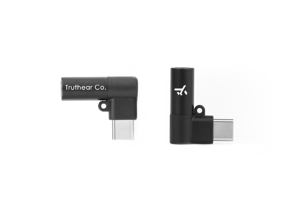 TRUTHEAR KEYX - Portable USB-C DAC &amp; AMP | Cirrus Logic CS43131 | Dongle DAC for Audio