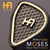 [PREORDER ONLY] Hercules Audio Moses - Flagship Tribrid In-Ear Monitor