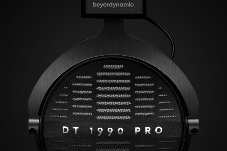 Beyerdynamic DT 1990 Pro MKII Open-back Headphones for Mixing, Mastering, Monitoring