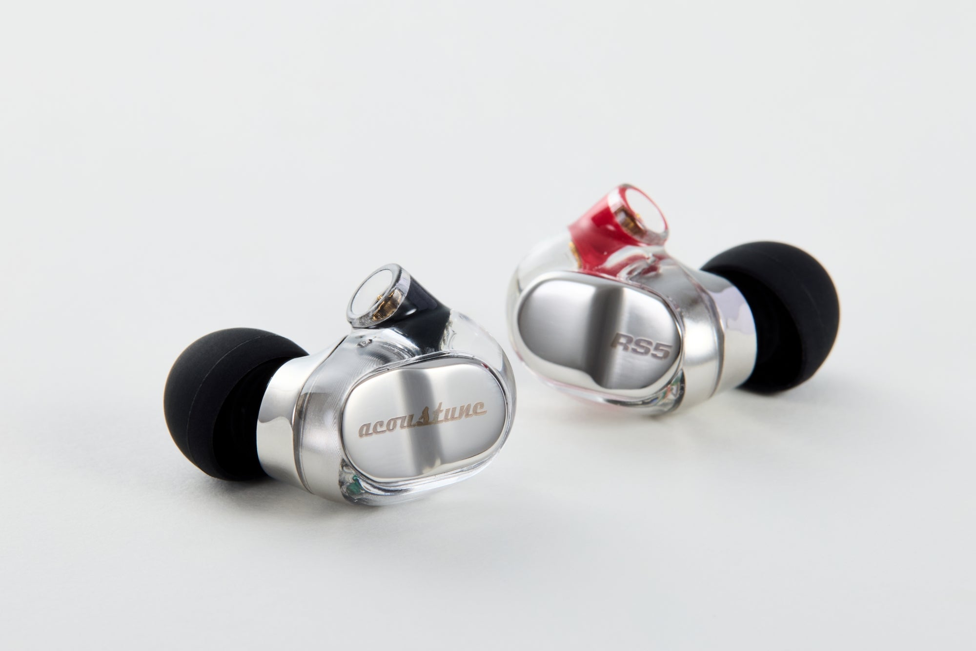 Acoustune RS FIVE / RS-5 Reference In-Ear Monitor Earphones