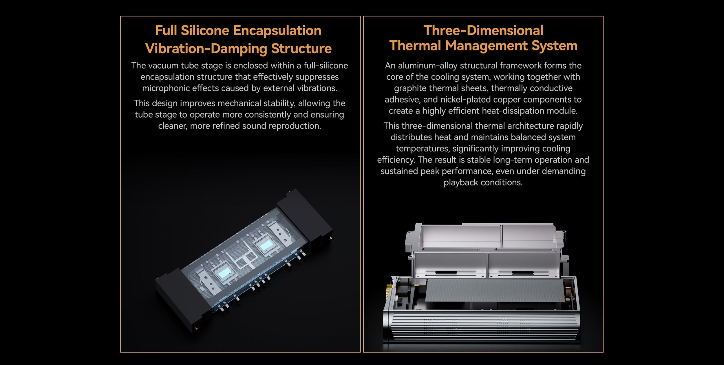 [Limited Stock] EvoAria Evo One Digital Audio Player (DAP) | Triple Analog Architecture Digital Audio Player |