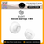 Eloit Divinus Velvet Eartips For TWS For 3mm-5mm Nozzle, Wireless Earbud Eartip Replacement