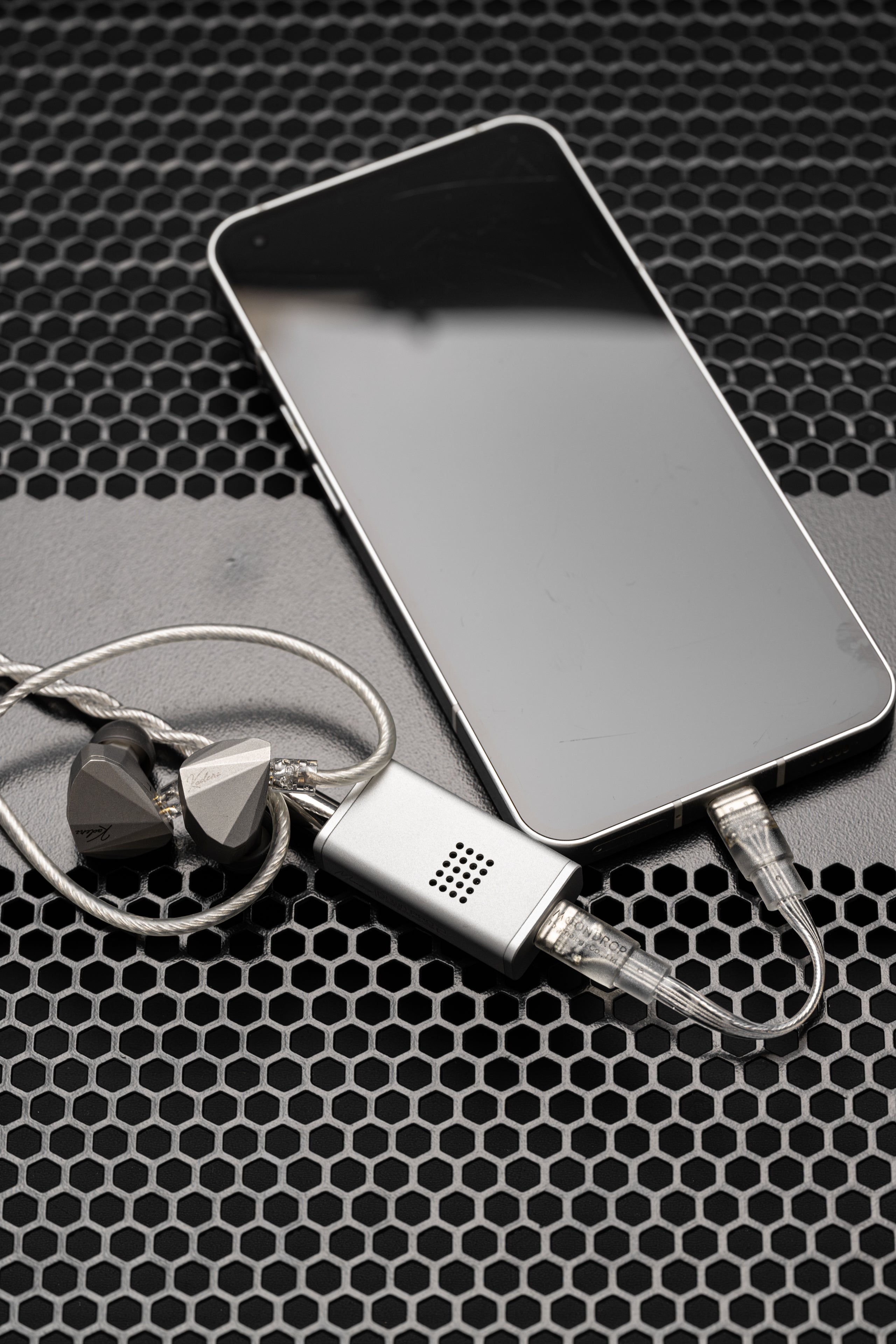 Moondrop DAWN PRO 2 - Dual CS43138 DAC 32bit 384kHz DSD256 Portable USB DAC Amplifier