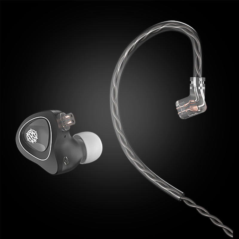 NF Acous NA2 Metal IEM - Music Earphone Series for Metalhead