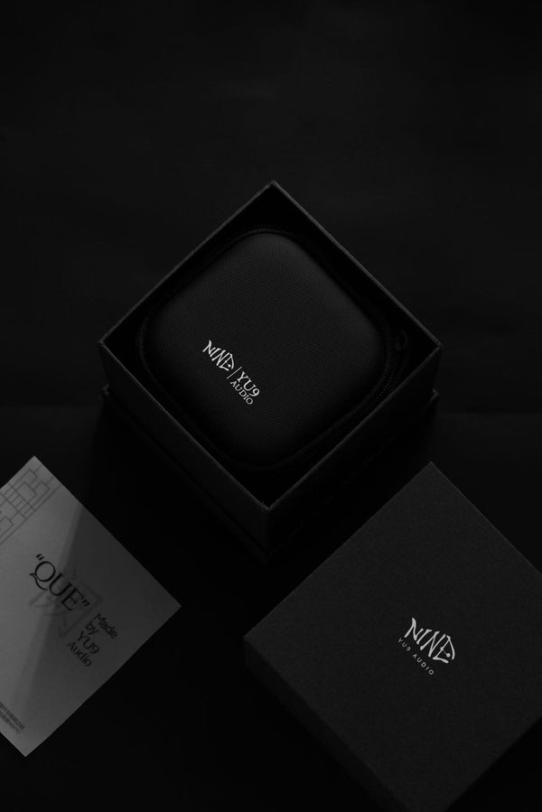 Yu9 Audio QUE 1DD + 3BA In-Ear Monitor