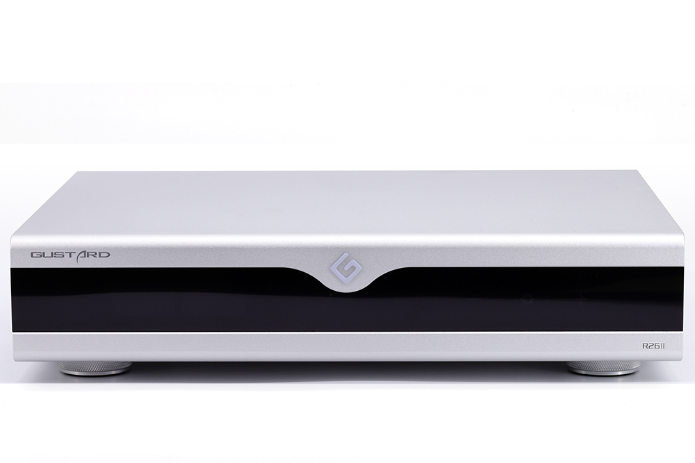 Gustard R26 Il Discrete R2R Network Streaming DAC
