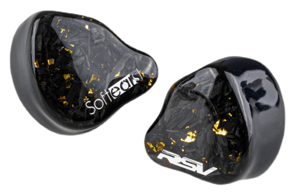 Softears RSV MK2 - Universal 5 Balanced Armature In-ear Monitor IEM Earphone