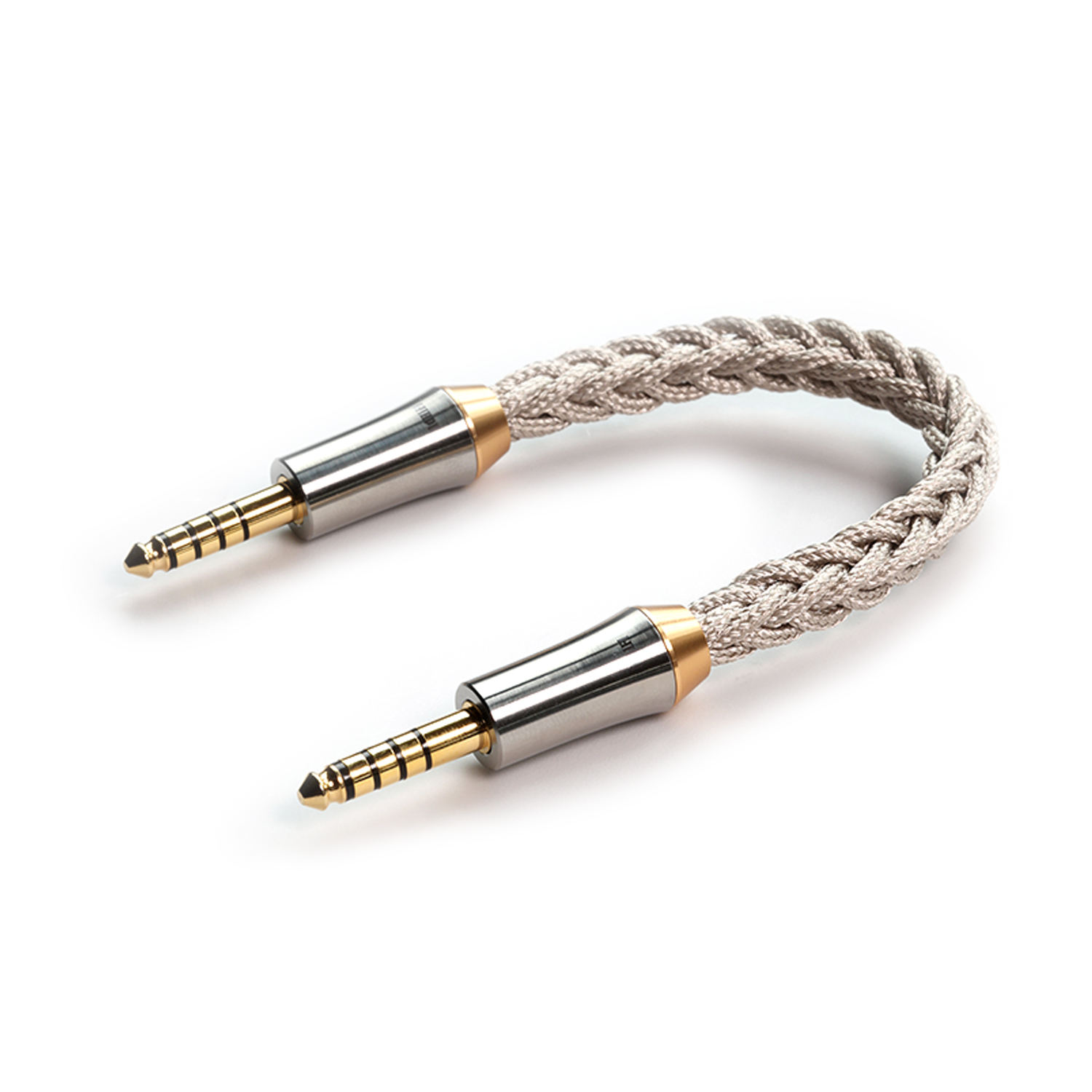 DDHifi BC44Net 4.4mm Balanced Shielded Audio Cable (10cm)