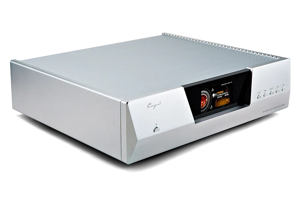 [PM best price] Cayin CS-100DAC [230V] - Dual Timbre Hi-Fi Audio D/A Converter