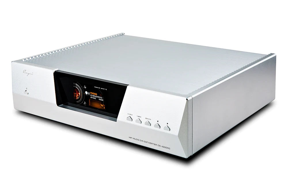 [PM best price] Cayin CS-100DAC [230V] - Dual Timbre Hi-Fi Audio D/A Converter