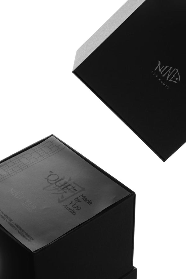 Yu9 Audio QUE 1DD + 3BA In-Ear Monitor