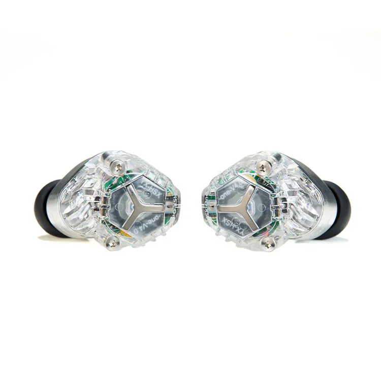 Acoustune HSX ONE - Dynamic Driver Noise Cancelling ANC Bluetooth True Wireless Earphone with ANIMA Made In Japan