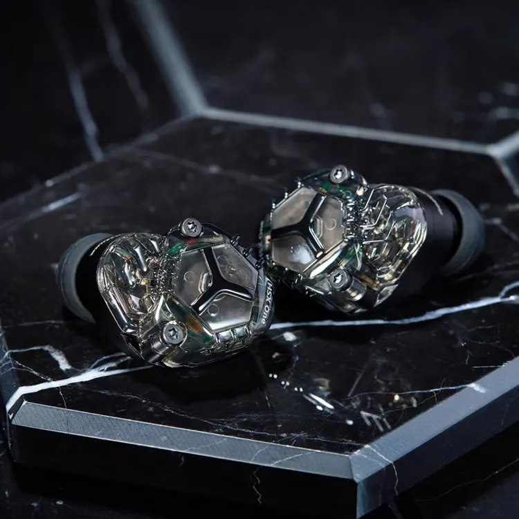 Acoustune HSX ONE - Dynamic Driver Noise Cancelling ANC Bluetooth True Wireless Earphone with ANIMA Made In Japan