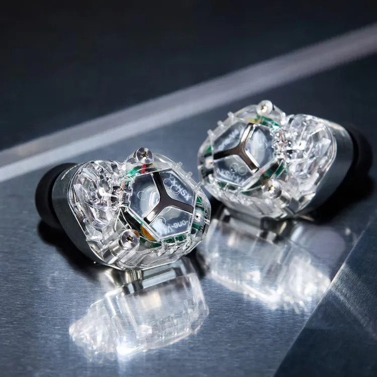 Acoustune HSX ONE - Dynamic Driver Noise Cancelling ANC Bluetooth True Wireless Earphone with ANIMA Made In Japan