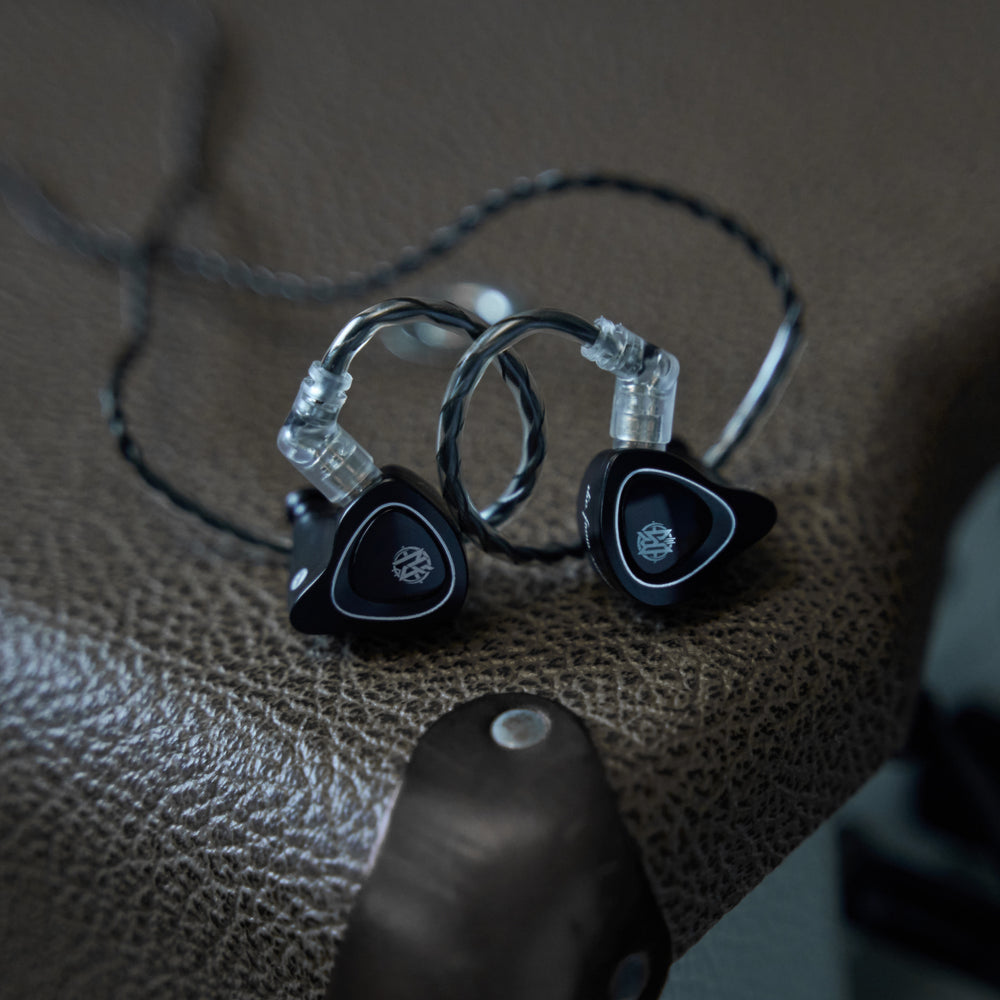 NF Acous NA2 Metal IEM - Music Earphone Series for Metalhead
