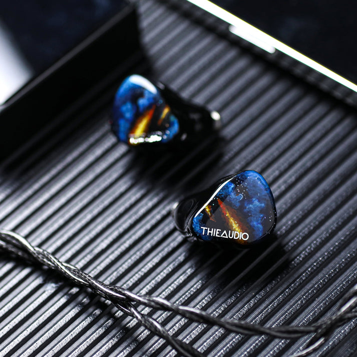 [PM FOR BEST PRICE] THIEAUDIO Origin - 8 Drivers In Ear Monitor (1DD+2EST+4BA+1BC)