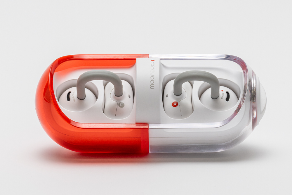 MOONDROP PILL - Ear-clip Wireless Headphone (OWS)