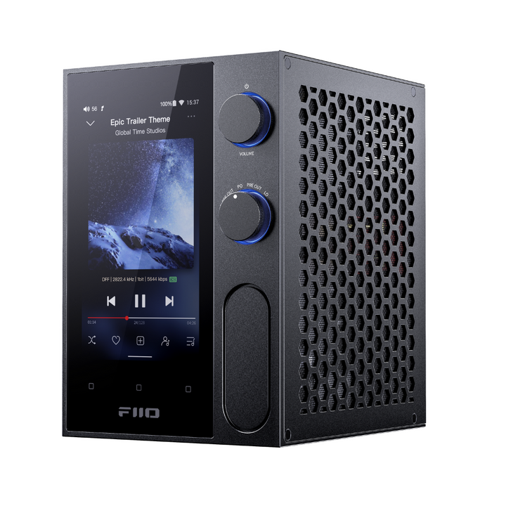 [PM FOR BEST PRICE] Fiio R7 - AIO Desktop Music Player + DAC + Headphone Amplifier ES9068AS THX AAA 788 + Roon Ready