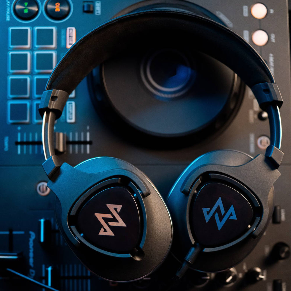 NF Acous NH20 Closed-Back Monitor Headphone for Studio and Music Production