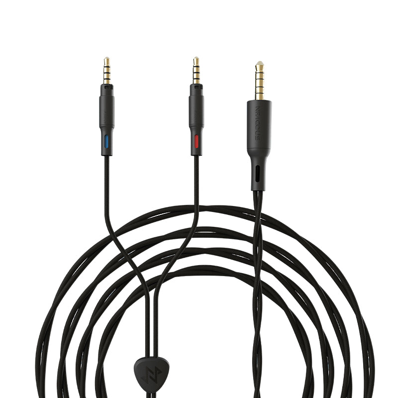 NF Acous NH20 Closed-Back Monitor Headphone for Studio and Music Production