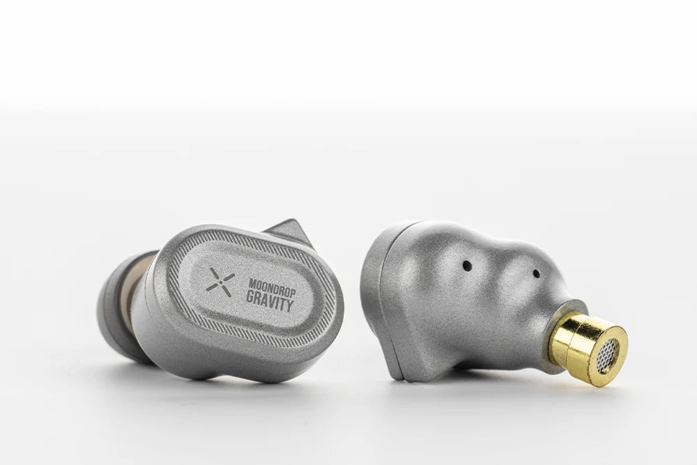 Moondrop: Gravity Position 10mm Dynamic Driver Professional Gaming In-Ear Monitors