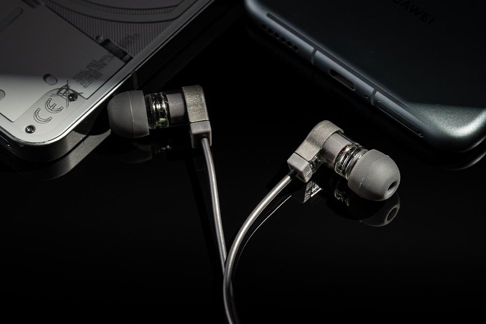 Moondrop Quark 2 USB-C Micro Dynamic Driver In-ear Headphones