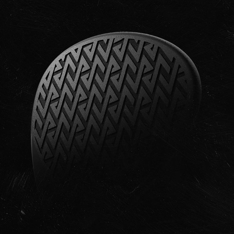 NF ACOUS Flying Fish Artisan Guitar Picks 1.5mm