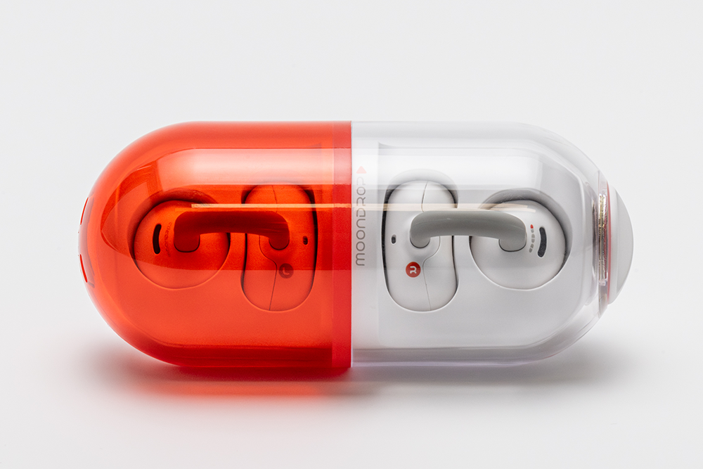 MOONDROP PILL - Ear-clip Wireless Headphone (OWS)