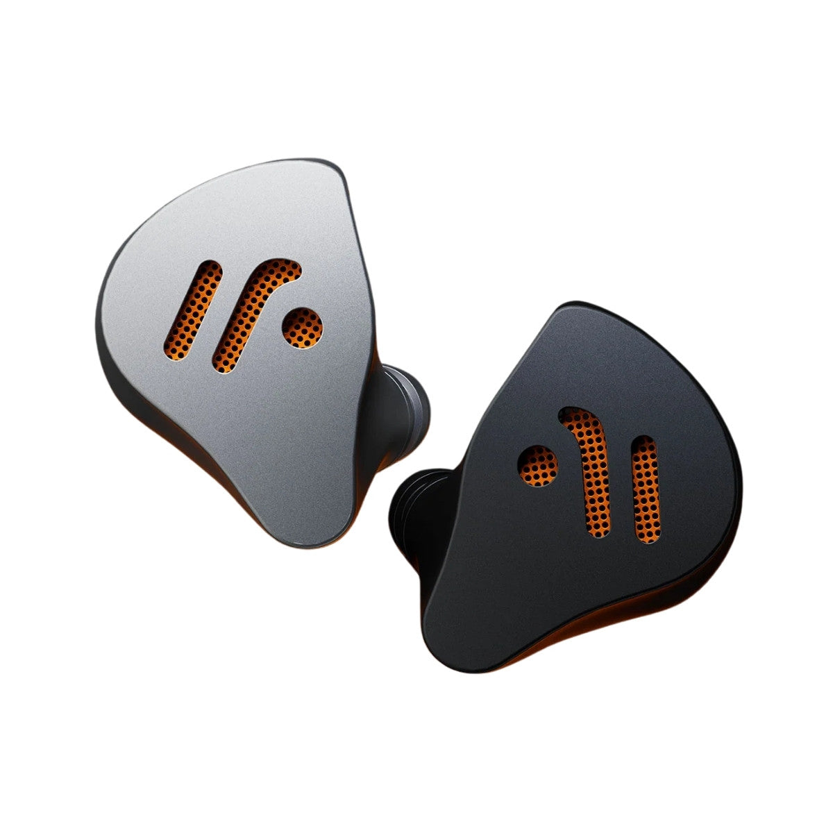 Fosi Audio IM4 Open‑Back Wired IEM Earphones Dual Magnet & Dual Chamber for Hi-Fi Sound