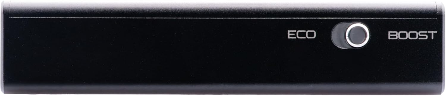 CrinEar Protocol Max | Portable DAC-Amplifier with 10-Band PEQ, Dual Cirrus Logic CS43198 + Dual SG Micro SGM8262-2 | 600mW High Power Amplification