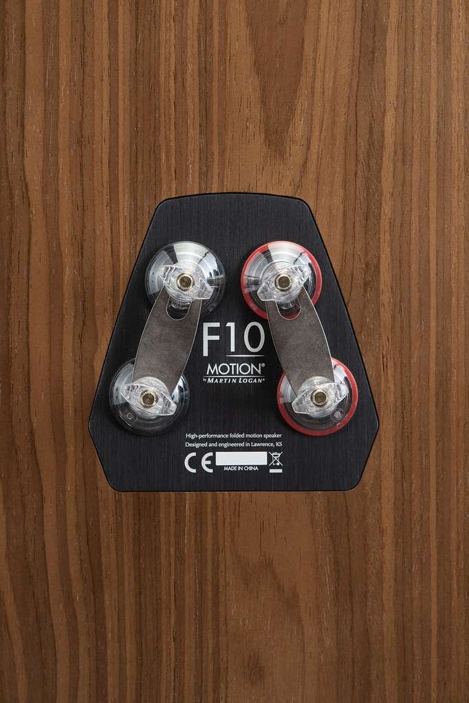 MartinLogan Motion F10 Floorstanding Speaker