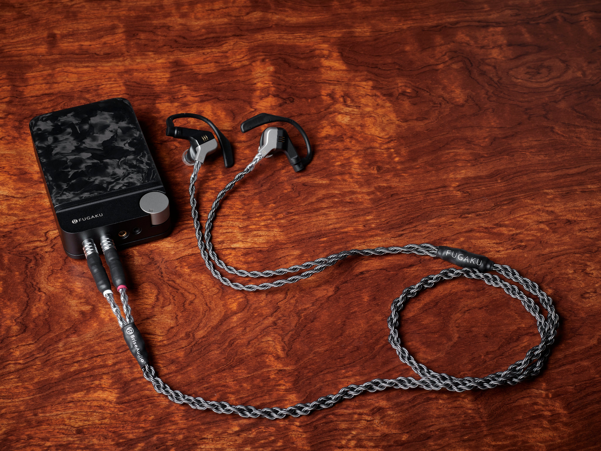 Brise Audio FUGAKU - High End Portable Audio System