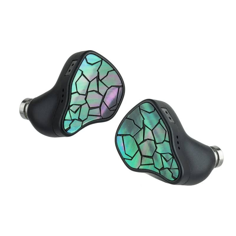 THIEAUDIO Hype 4 MKII 2DD+4BA Hybrid IEM Earphone with GEN2 IMPACT Subwoofer