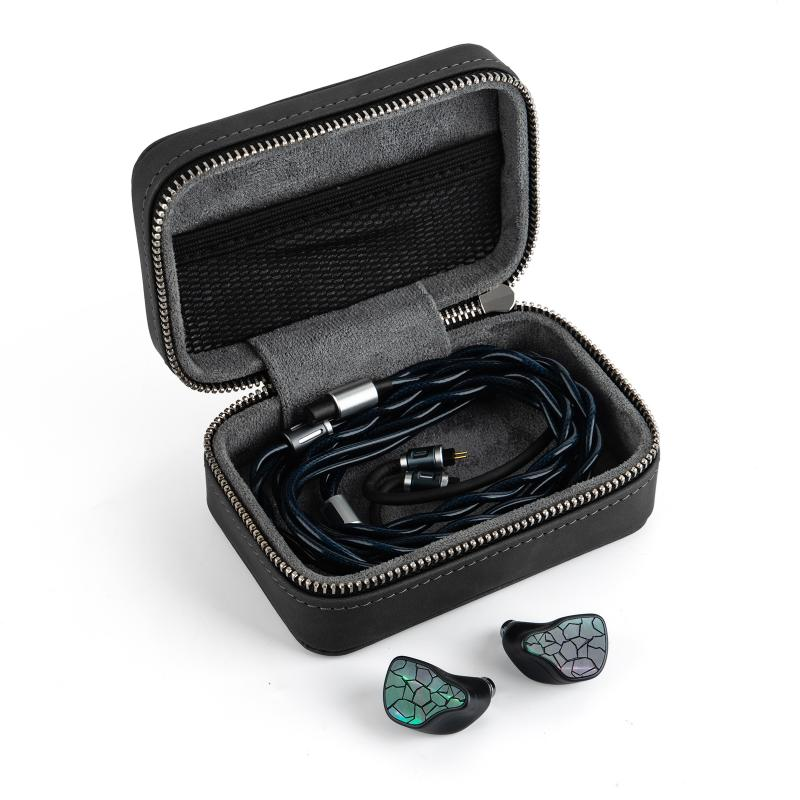 THIEAUDIO Hype 4 MKII 2DD+4BA Hybrid IEM Earphone with GEN2 IMPACT Subwoofer