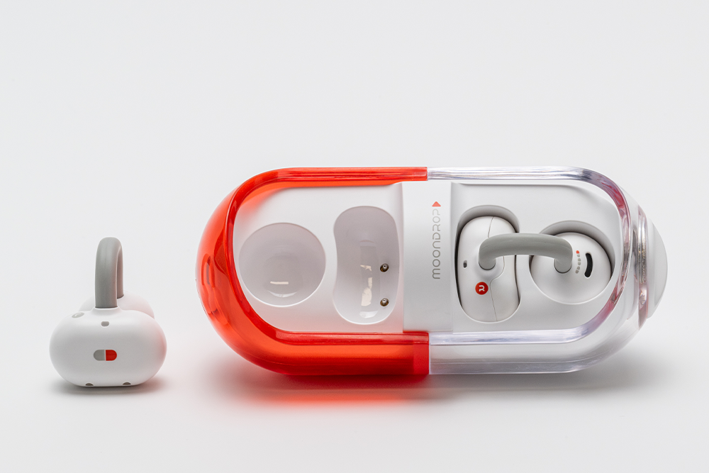 MOONDROP PILL - Ear-clip Wireless Headphone (OWS)