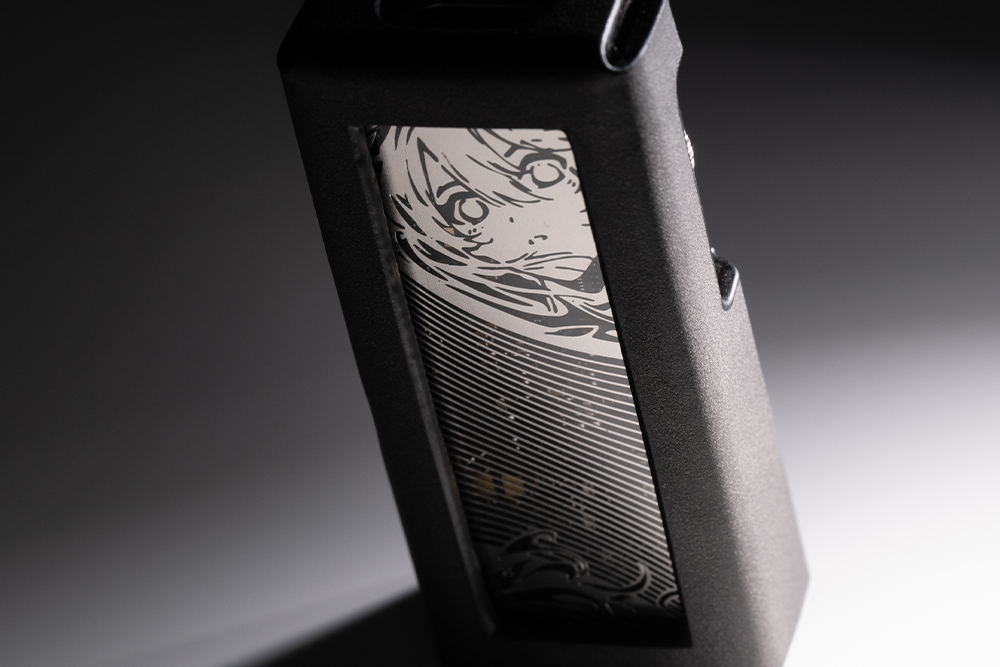Moondrop Moonriver 3 - CS43198*2 Portable DAC & Headphone Amplifier with PD Charging Support Moonriver3