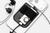 MOONDROP Magnetic Case for Portable USB DAC/AMP | Dongle DAC AMP Case | Magsafe Support