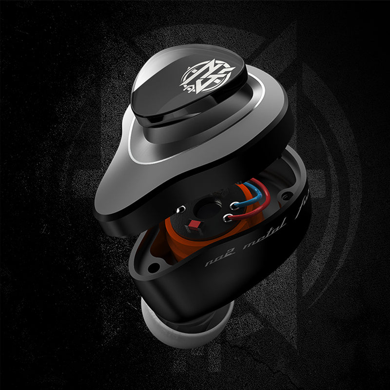 NF Acous NA2 Metal IEM - Music Earphone Series for Metalhead