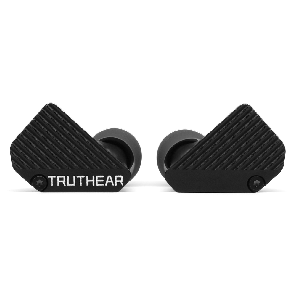 TRUTHEAR PURE In-ear Monitor | META Tuning | 1DD + 3BA HYBRID IEM |