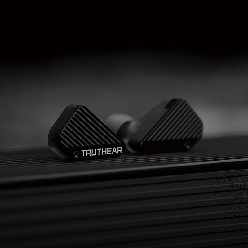 TRUTHEAR PURE In-ear Monitor | META Tuning | 1DD + 3BA HYBRID IEM |