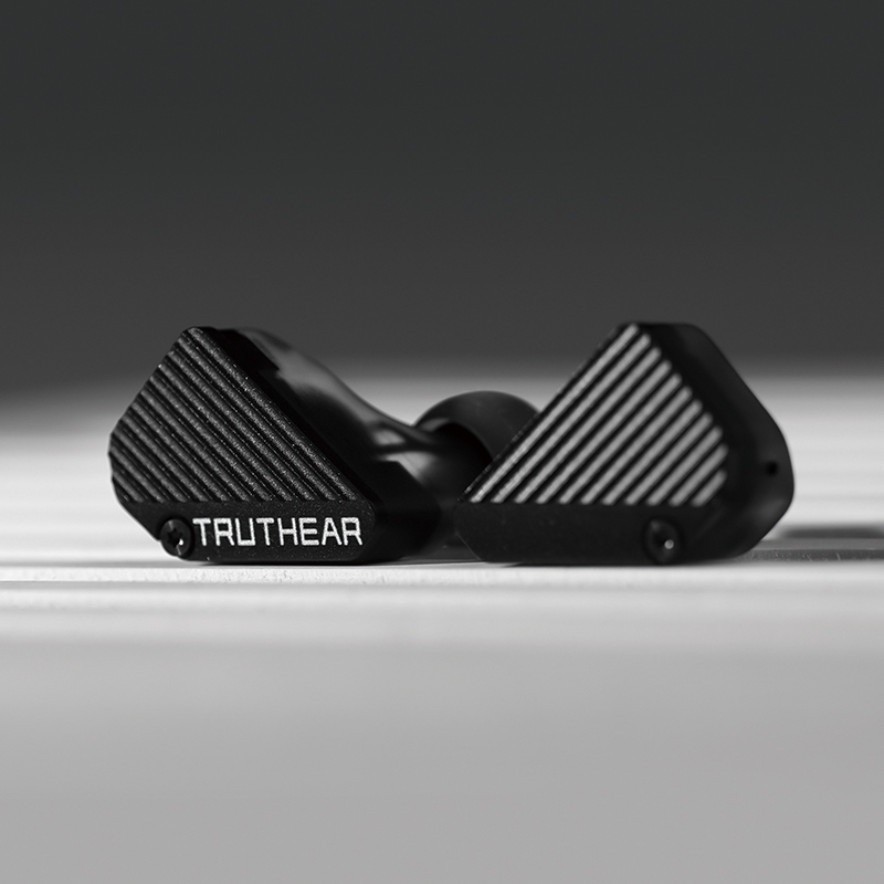 TRUTHEAR PURE In-ear Monitor | META Tuning | 1DD + 3BA HYBRID IEM |