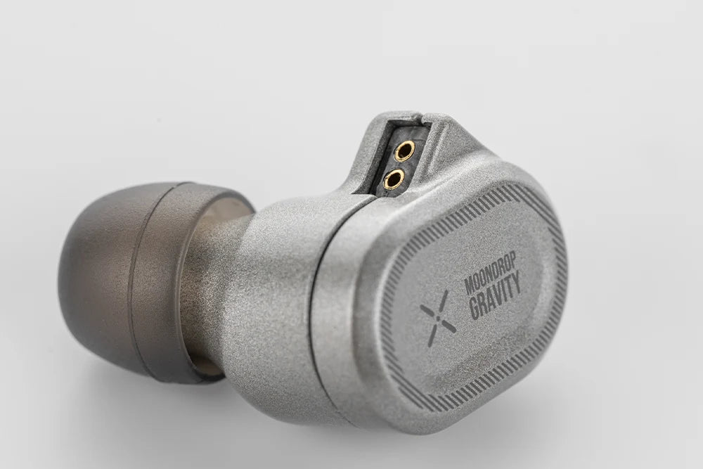 Moondrop: Gravity Position 10mm Dynamic Driver Professional Gaming In-Ear Monitors