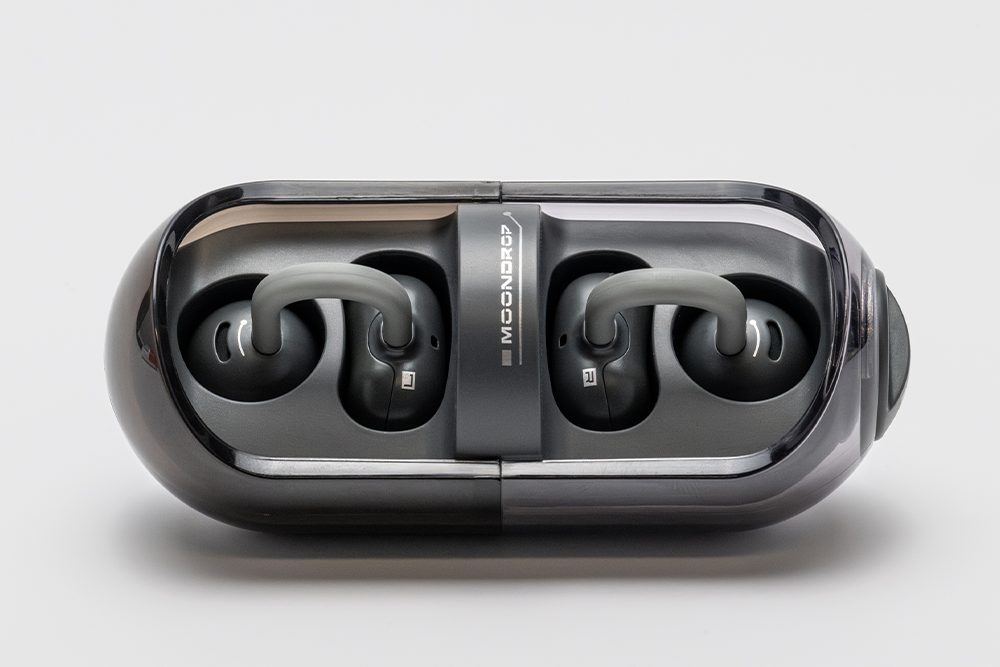MOONDROP PILL - Ear-clip Wireless Headphone (OWS)