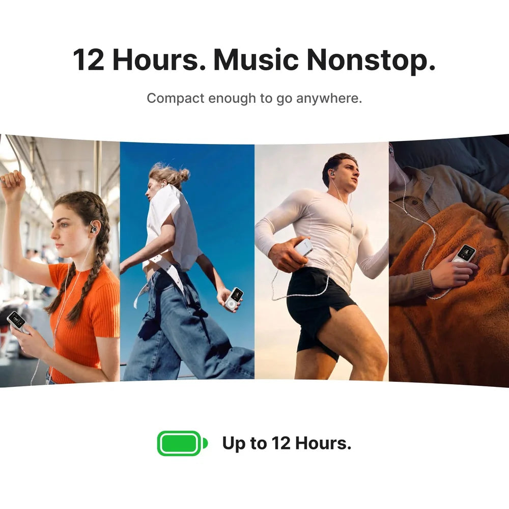 Fosi Audio DAP Neo (preorder) Modern Classic MP3 Audio Music Player
