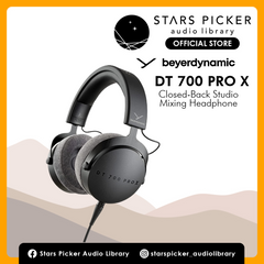 Beyerdynamic DT 700 PRO X (48 ohms) DT700 PRO X Closed Back